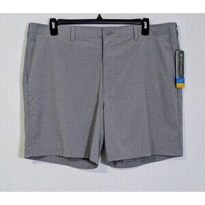 Pro Tour Men’s Golf Shorts Size 40 Gray UPF 50 Stretch Coolplay NWT